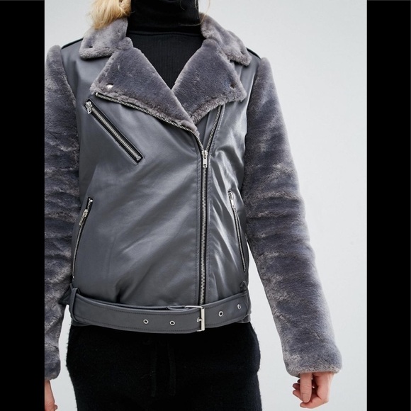 Revolve J.o.a. Biker jacket - Picture 2 of 6